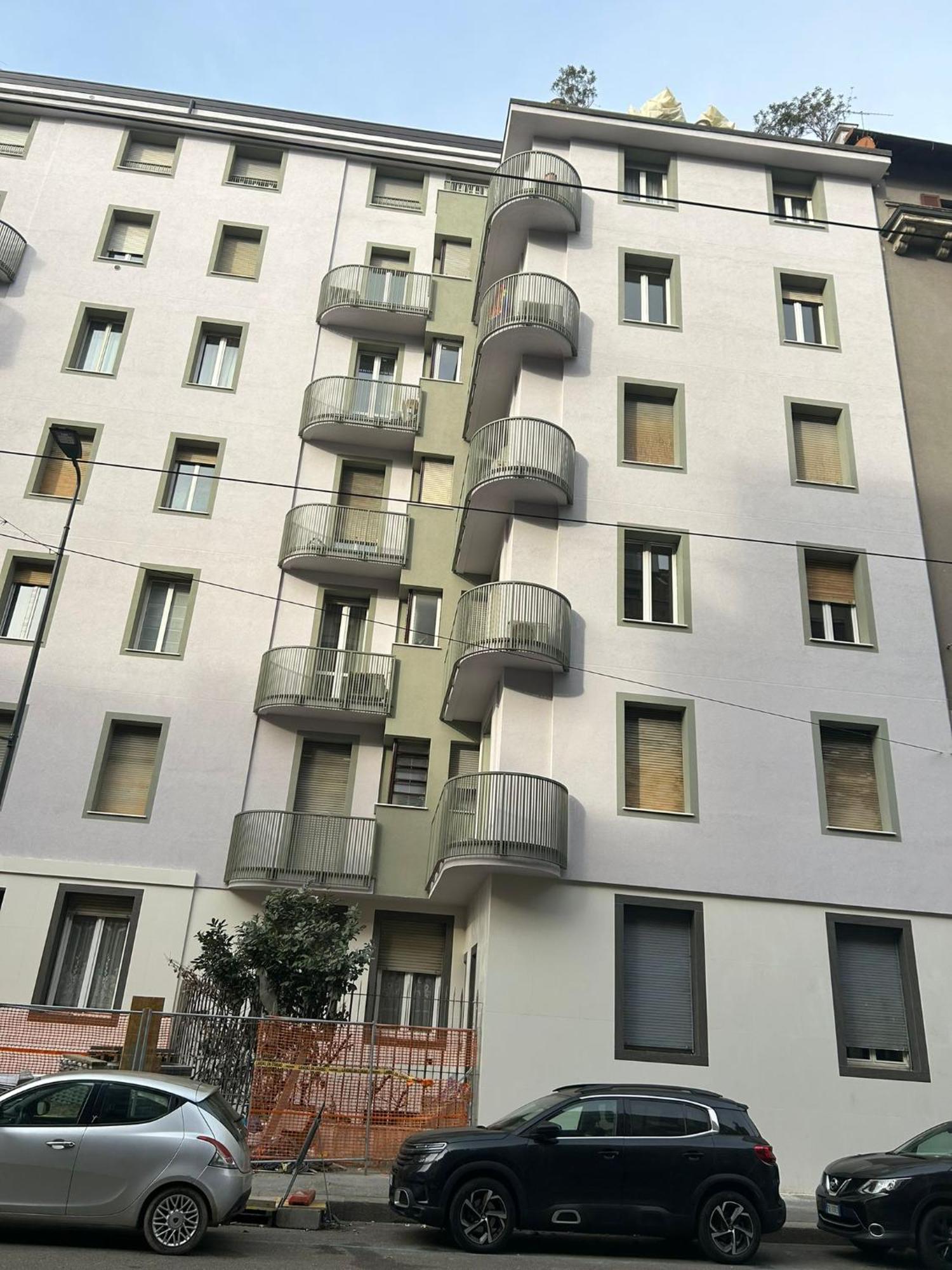 Central Station Milan Apartment Eksteriør bilde