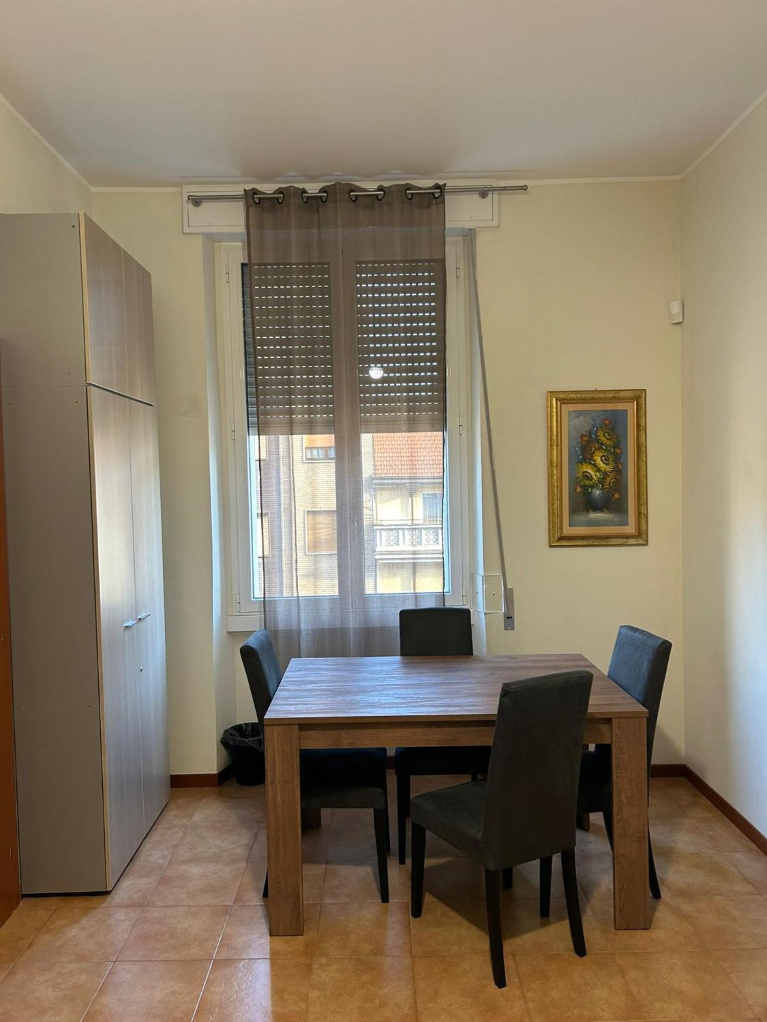 Central Station Milan Apartment Eksteriør bilde