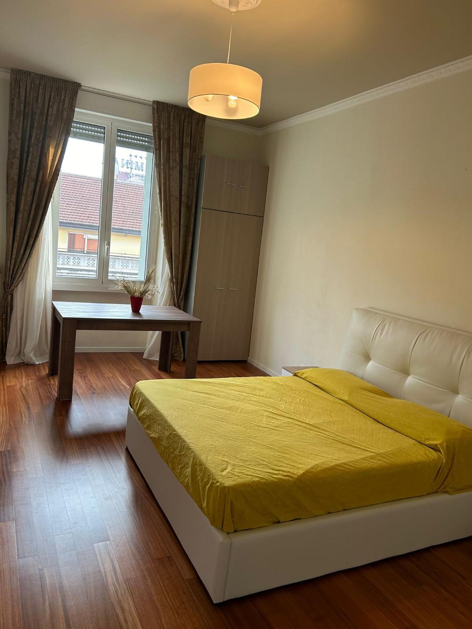 Central Station Milan Apartment Eksteriør bilde