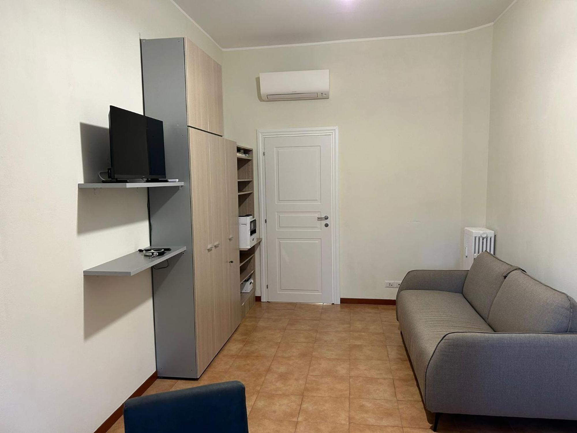 Central Station Milan Apartment Eksteriør bilde
